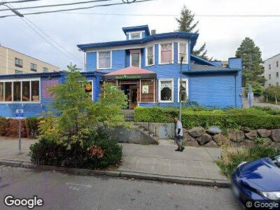 Street view of 352 Roy St