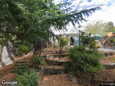 Street view of 1512 S Grand St