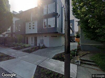 Street view of 1615 N 50th St