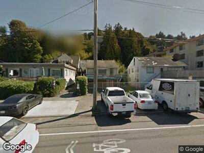 Street view of 1790 Alki Ave SW