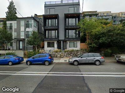 Street view of 2009 Dexter Ave N