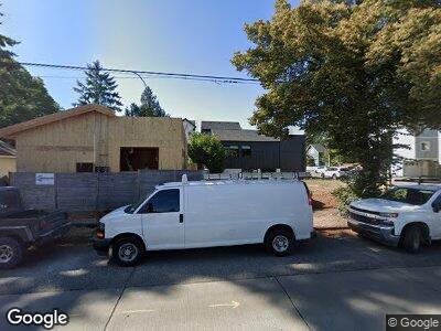 Street view of 9025 Roosevelt Way NE