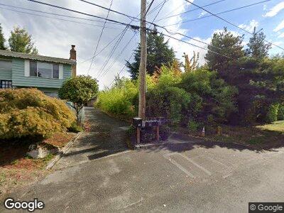 Street view of 13722 39th Ave NE