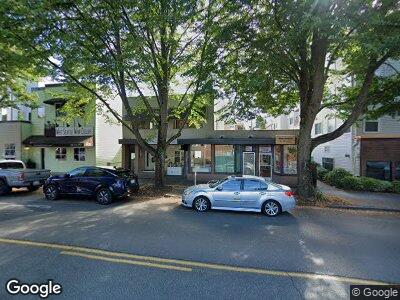 Street view of 6030 California Ave SW