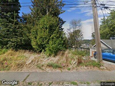 Street view of 3825 21st Ave SW