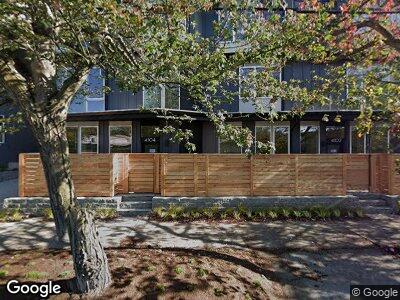 Street view of 4104 Leary Way NW