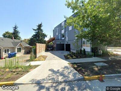 Street view of 3201 S Ferdinand St