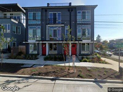 Street view of 8302 13th Ave NW