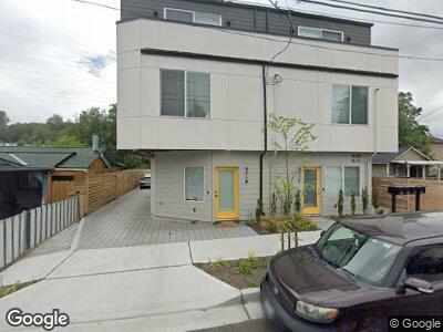 Street view of 8617 44th Ave S