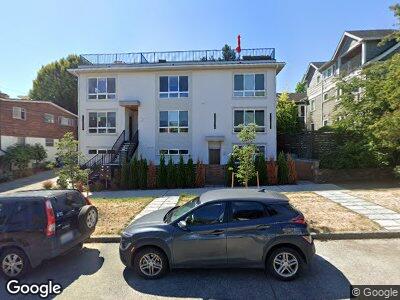 Street view of 4211 E Mcgilvra St