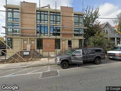 Street view of 3503 Wallingford Ave N