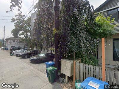 Street view of 2014 Franklin Ave E