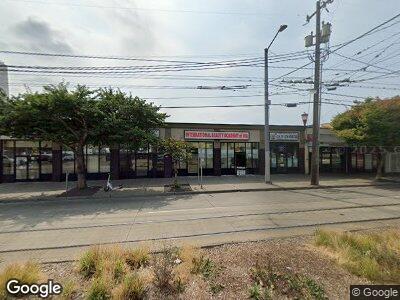 Street view of 1237 S Jackson St