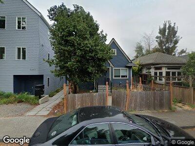 Street view of 5251 11th Ave NE