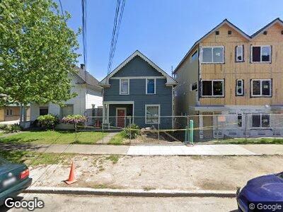 Street view of 114 21st Ave