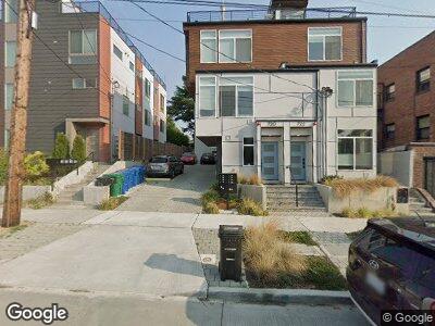 Street view of 720 N Allen Pl