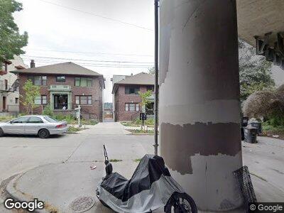 Street view of 2923 Franklin Ave E