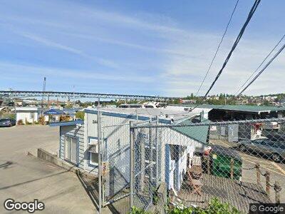 Street view of 2401 N Northlake Way