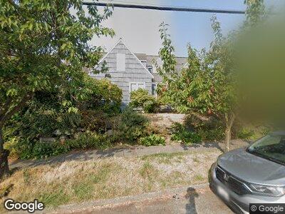 Street view of 4615 Linden Ave N