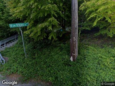 Street view of 3650 60th Ave SW