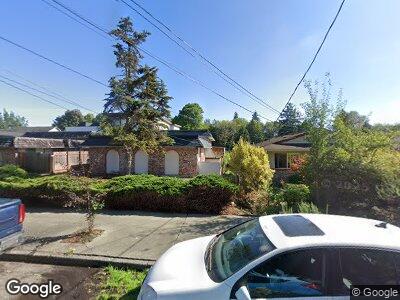 Street view of 9542 Interlake Ave N