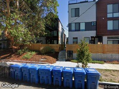 Street view of 10042 Stone Ave N