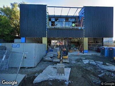 Street view of 11302 Meridian Ave N