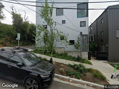 Street view of 117 E Allison St
