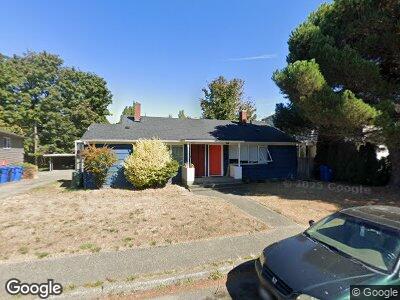 Street view of 10008 7th Ave NW