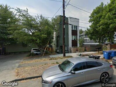 Street view of 321 M L King Jr Way S