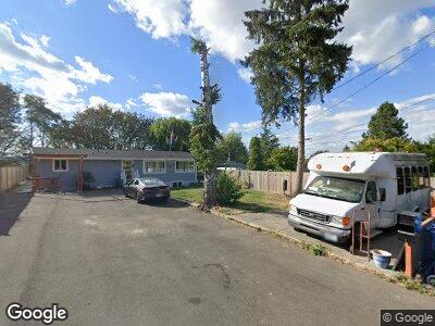 Street view of 8663 Beacon Ave S