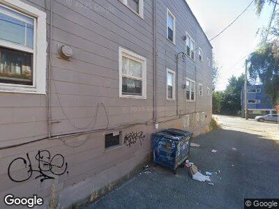 Street view of 1014 E John St