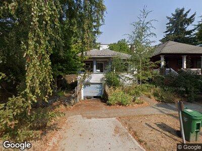 Street view of 1200 N Allen Pl