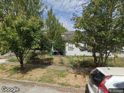 Street view of 1500 S Plum St