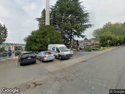 Street view of 2600 Fairview Ave E