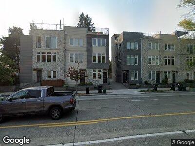 Street view of 4752 Green Lake Way N