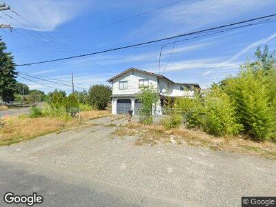 Street view of 7558 43rd Ave S