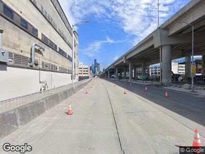 Street view of 1651 Alaskan Way