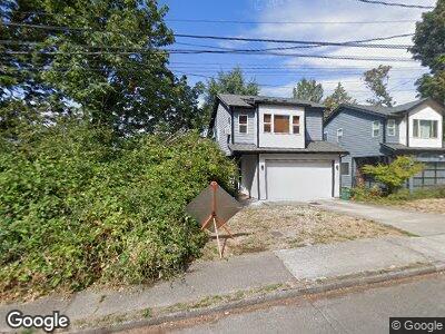 Street view of 3839 21st Ave SW