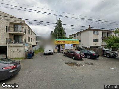 Street view of 11730 Pinehurst Way NE