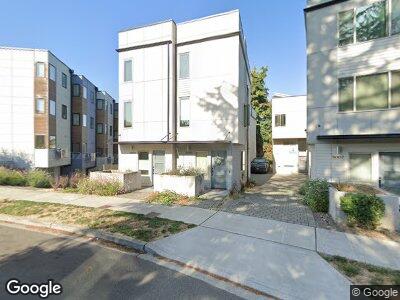 Street view of 5003 44th Ave NE