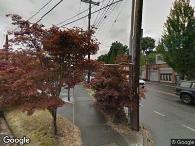 Street view of 318 Nickerson St