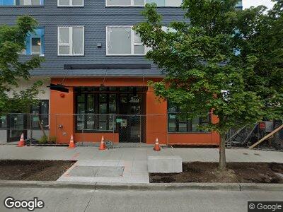 Street view of 7544 M L King Jr Way S