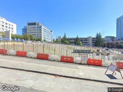 Street view of 1115 Columbia St