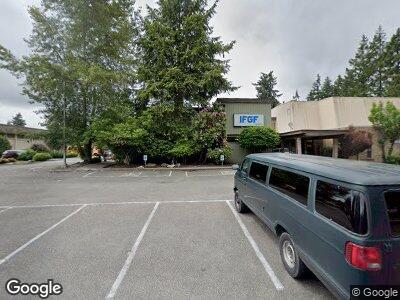 Street view of 12345 8th Ave NE