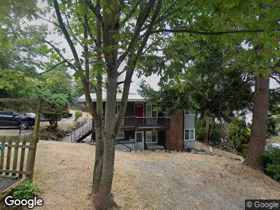 Street view of 3608 Courtland Pl S