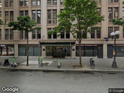 Street view of 119 Pine St
