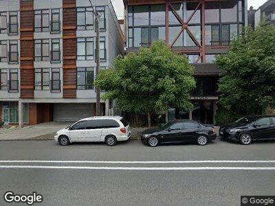 Street view of 1707 Dexter Ave N