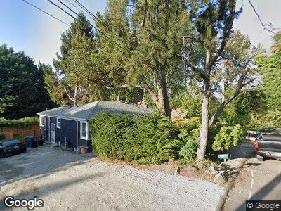 Street view of 4030 NE 109th St