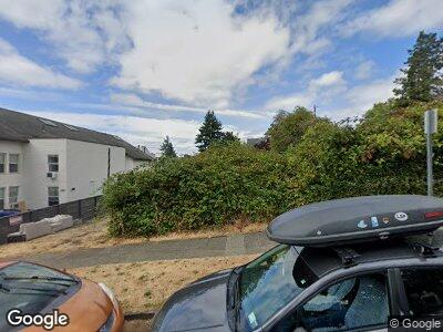 Street view of 3906 S Ferdinand St